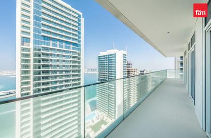 شقة - 2 غرف نوم - 2 حمامات للايجار في برج Sunrise Bay 2 - سانرايز باي - إعمار بيتشفرونت - دبي هاربور - دبي شقة - 2 غرف نوم - 2 حمامات للايجار في برج Sunrise Bay 2 - سانرايز باي - إعمار بيتشفرونت - دبي هاربور - دبي