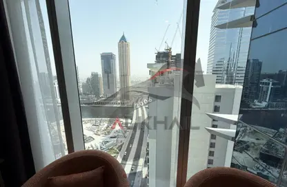 Apartment - Studio - 1 Bathroom for sale in Park Lane Tower - Business Bay - Dubai