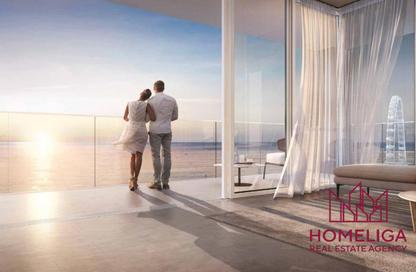 Apartment - 4 Bedrooms - 4 Bathrooms for sale in Bluewaters Bay Building 1 - Bluewaters Bay - Bluewaters - Dubai