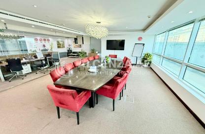 Office Space - Studio - 1 for rent in Concord Tower - Dubai Media City - Dubai