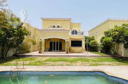 Villa - 4 Bedrooms - 5 Bathrooms for rent in District 4 - Jumeirah Park - Dubai