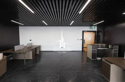 Office Space - Studio for rent in The Citadel Tower - Business Bay - Dubai