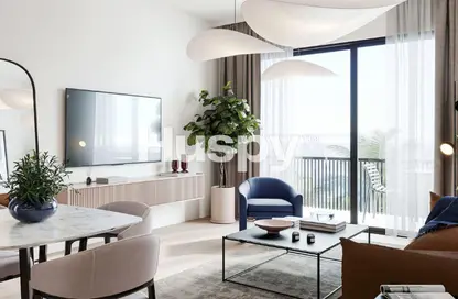 Apartment - 2 Bedrooms - 2 Bathrooms for sale in The Hamilton - Town Square - Dubai Apartment - 2 Bedrooms - 2 Bathrooms for sale in The Hamilton - Town Square - Dubai