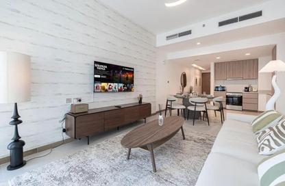 Apartment - 2 Bedrooms - 3 Bathrooms for rent in Business Bay - Dubai