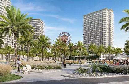 شقة - غرفة نوم - 2 حمامات للبيع في بارك لاند - دبي هيلز استيت - دبي