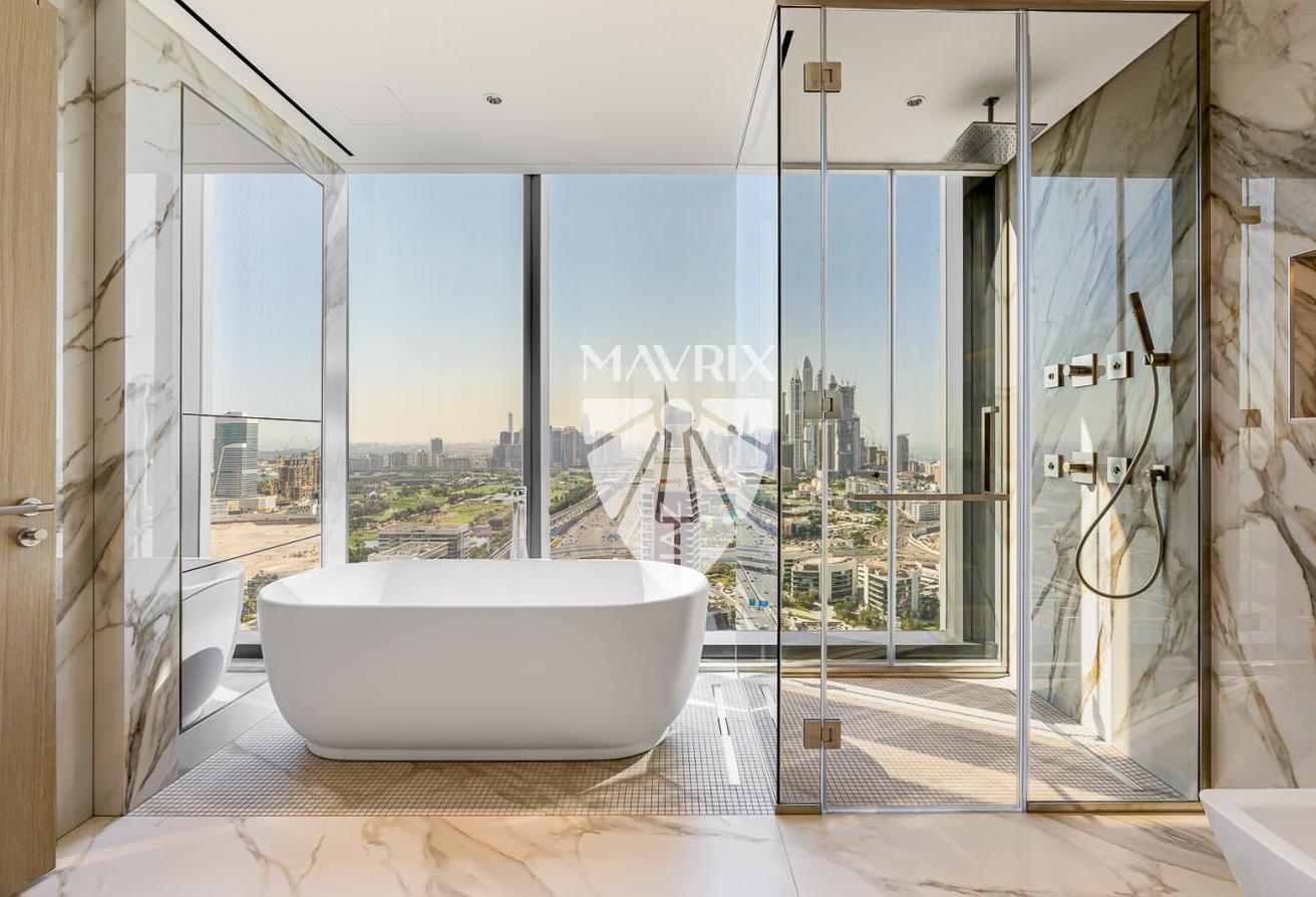 High Floor | Luxurious 4B | Prime Location photo 20
