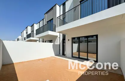 تاون هاوس - 3 غرف نوم - 3 حمامات للايجار في جرينفيوز 2 - اعمار الجنوبية - دبي الجنوب (مركز دبي العالمي) - دبي