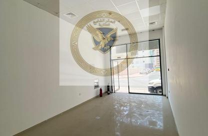 Shop - Studio for rent in Al Naemiya Tower 1 - Al Naemiya Towers - Al Nuaimiya - Ajman