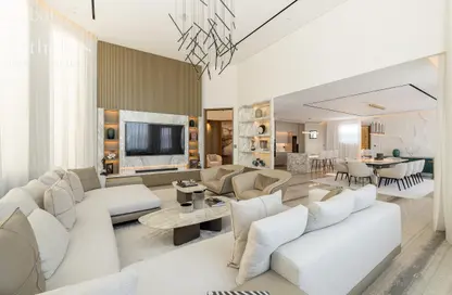 Villa - 4 Bedrooms - 5 Bathrooms for sale in Garden Homes Frond C - Garden Homes - Palm Jumeirah - Dubai