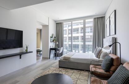 Apartment - Studio - 1 Bathroom for rent in Marina Star - Dubai Marina - Dubai