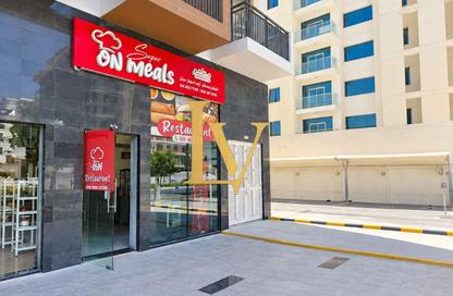 Retail - Studio - 1 for rent in Elz by Danube - Arjan - Dubai