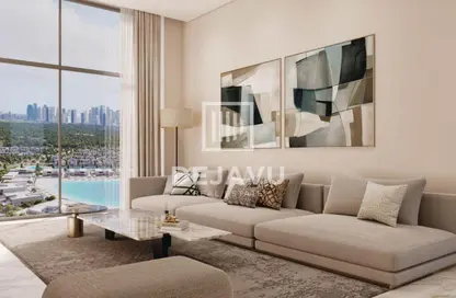 Apartment - 1 Bedroom - 1 Bathroom for sale in 330 Riverside Crescent - Sobha Hartland II - Bukadra - Dubai