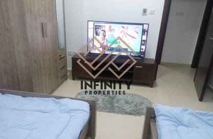Apartment - 2 Bedrooms - 2 Bathrooms for sale in City Tower - Al Nuaimiya - Ajman