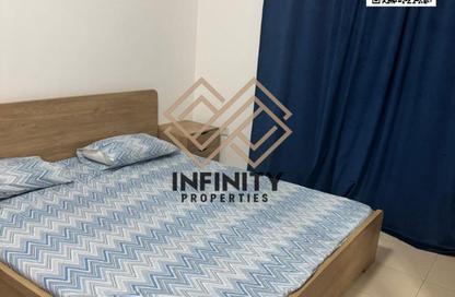 Apartment - 2 Bedrooms - 2 Bathrooms for sale in City Tower - Al Nuaimiya - Ajman