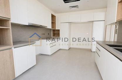 Villa - 4 Bedrooms - 5 Bathrooms for rent in Jebel Ali Village Villas - Jebel Ali Village - Jebel Ali - Dubai