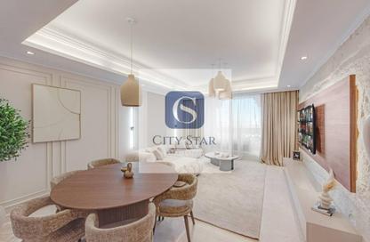 Apartment - 2 Bedrooms - 3 Bathrooms for sale in Mughal - Grandeur Residences - Palm Jumeirah - Dubai