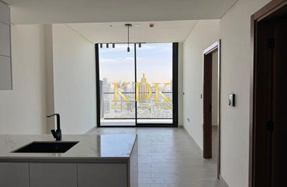 Apartment - 1 Bedroom - 1 Bathroom for rent in Binghatti Onyx - District 15 - Jumeirah Village Circle - Dubai