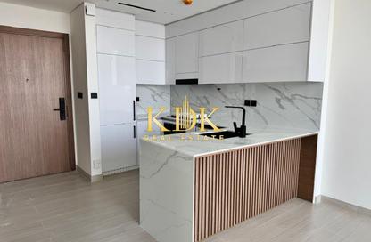 Apartment - 1 Bedroom - 1 Bathroom for rent in Binghatti Onyx - District 15 - Jumeirah Village Circle - Dubai