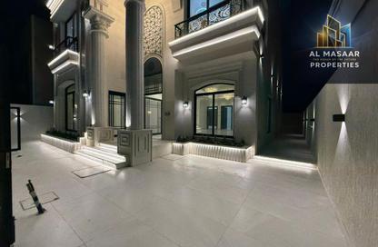 Villa - 5 Bedrooms - 7 Bathrooms for sale in Al Helio 2 - Al Helio - Ajman Villa - 5 Bedrooms - 7 Bathrooms for sale in Al Helio 2 - Al Helio - Ajman