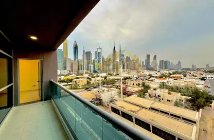 Apartment - 1 Bedroom - 2 Bathrooms for rent in Jumeirah Garden City - Al Satwa - Dubai