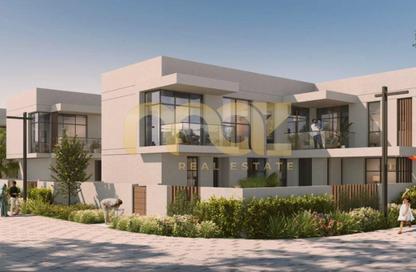 Apartment - 1 Bedroom - 2 Bathrooms for sale in The Sustainable City - Yas Island - Yas Island - Abu Dhabi Apartment - 1 Bedroom - 2 Bathrooms for sale in The Sustainable City - Yas Island - Yas Island - Abu Dhabi