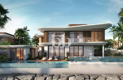 Villa - 6 Bedrooms for sale in Yas Riva - Yas Island - Abu Dhabi