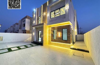 Villa - 3 Bedrooms - 5 Bathrooms for sale in Kabbali Hills - Al Helio 2 - Al Helio - Ajman