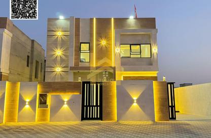 Villa - 3 Bedrooms - 5 Bathrooms for sale in Kabbali Hills - Al Helio 2 - Al Helio - Ajman