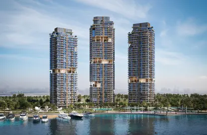 Apartment - 2 Bedrooms - 3 Bathrooms for sale in The Edit at D3 Tower A - The Edit at D3 - Dubai Design District - Dubai