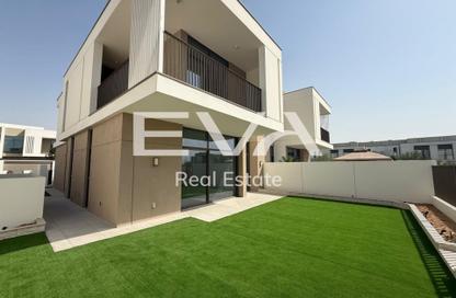 Villa - 4 Bedrooms - 5 Bathrooms for rent in Tilal Al Furjan - Al Furjan - Dubai Villa - 4 Bedrooms - 5 Bathrooms for rent in Tilal Al Furjan - Al Furjan - Dubai