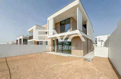 Villa - 4 Bedrooms - 5 Bathrooms for rent in Tilal Al Furjan - Al Furjan - Dubai