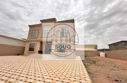 فيلا - 5 غرف نوم - 5 حمامات للايجار في الظيت الجنوبي - الظيت - رأس الخيمة