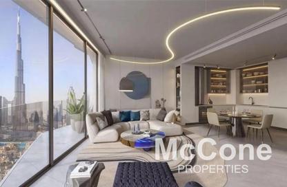 Apartment - 2 - 3 for sale in W Residences Downtown - Downtown Dubai - Dubai Apartment - 2 - 3 for sale in W Residences Downtown - Downtown Dubai - Dubai