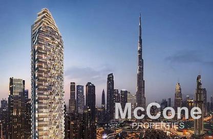 Apartment - 2 - 3 for sale in W Residences Downtown - Downtown Dubai - Dubai Apartment - 2 - 3 for sale in W Residences Downtown - Downtown Dubai - Dubai