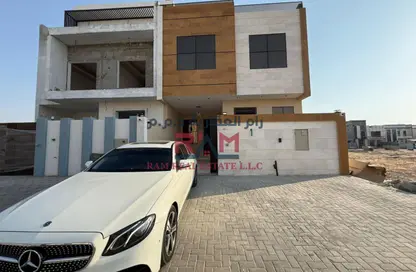Townhouse - 5 Bedrooms - 7 Bathrooms for sale in Al Helio 1 - Al Helio - Ajman