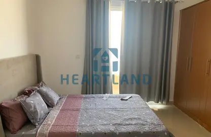 Apartment - Studio - 1 Bathroom for sale in Lakeside Tower B - Lakeside Residence - Dubai Production City (IMPZ) - Dubai