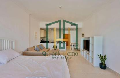 Apartment - Studio - 1 Bathroom for rent in Ansam 4 - Ansam - Yas Island - Abu Dhabi