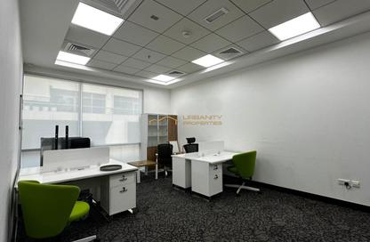 Business Centre - Studio for rent in Bay Square Building 7 - Bay Square - Business Bay - Dubai