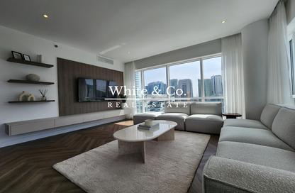 Apartment - 2 Bedrooms - 3 Bathrooms for sale in Al Majara 2 - Al Majara Towers - Dubai Marina - Dubai