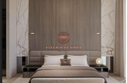 Apartment - 2 Bedrooms - 3 Bathrooms for sale in Primero Residences - Al Furjan - Dubai