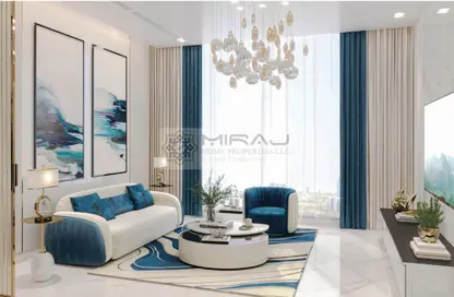 شقة - 2 غرف نوم - 2 حمامات للبيع في تايمز من دانوب - واحة دبي للسيليكون - دبي