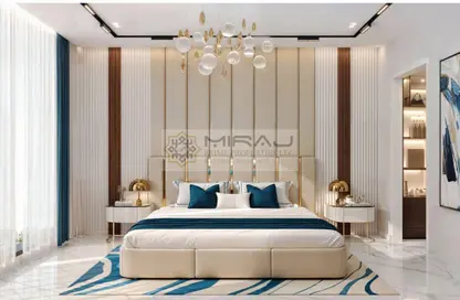 شقة - 2 غرف نوم - 2 حمامات للبيع في تايمز من دانوب - واحة دبي للسيليكون - دبي