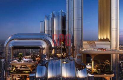 Office Space - Studio - 1 Bathroom for sale in Lumena Alta by Omniyat - Business Bay - Dubai