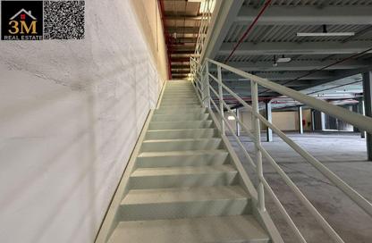 Warehouse - Studio - 2 Bathrooms for rent in Al Jurf Industrial 2 - Al Jurf Industrial - Ajman