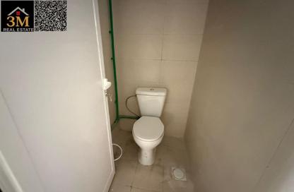 Warehouse - Studio - 2 Bathrooms for rent in Al Jurf Industrial 2 - Al Jurf Industrial - Ajman