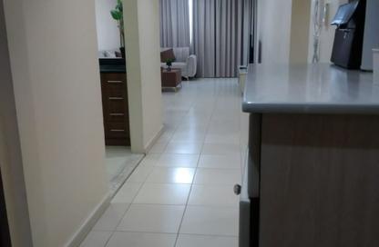 Apartment - 2 Bedrooms - 3 Bathrooms for sale in Ajman One Towers - Al Sawan - Ajman