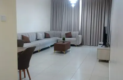 Apartment - 2 Bedrooms - 3 Bathrooms for sale in Ajman One Towers - Al Sawan - Ajman Apartment - 2 Bedrooms - 3 Bathrooms for sale in Ajman One Towers - Al Sawan - Ajman