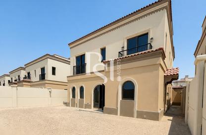 Villa - 3 - 5 for rent in Bloom Living - Zayed City (Khalifa City C) - Khalifa City - Abu Dhabi Villa - 3 - 5 for rent in Bloom Living - Zayed City (Khalifa City C) - Khalifa City - Abu Dhabi