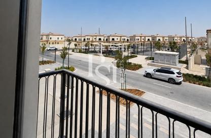 Villa - 3 - 5 for rent in Bloom Living - Zayed City (Khalifa City C) - Khalifa City - Abu Dhabi Villa - 3 - 5 for rent in Bloom Living - Zayed City (Khalifa City C) - Khalifa City - Abu Dhabi