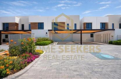 Townhouse - 2 Bedrooms - 3 Bathrooms for sale in Noya 1 - Noya - Yas Island - Abu Dhabi